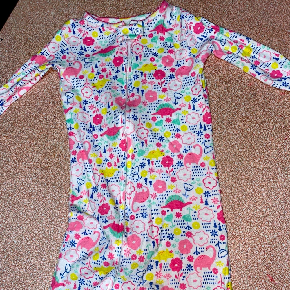 Simple Joys by Carter's Toddler Girl Pajamas